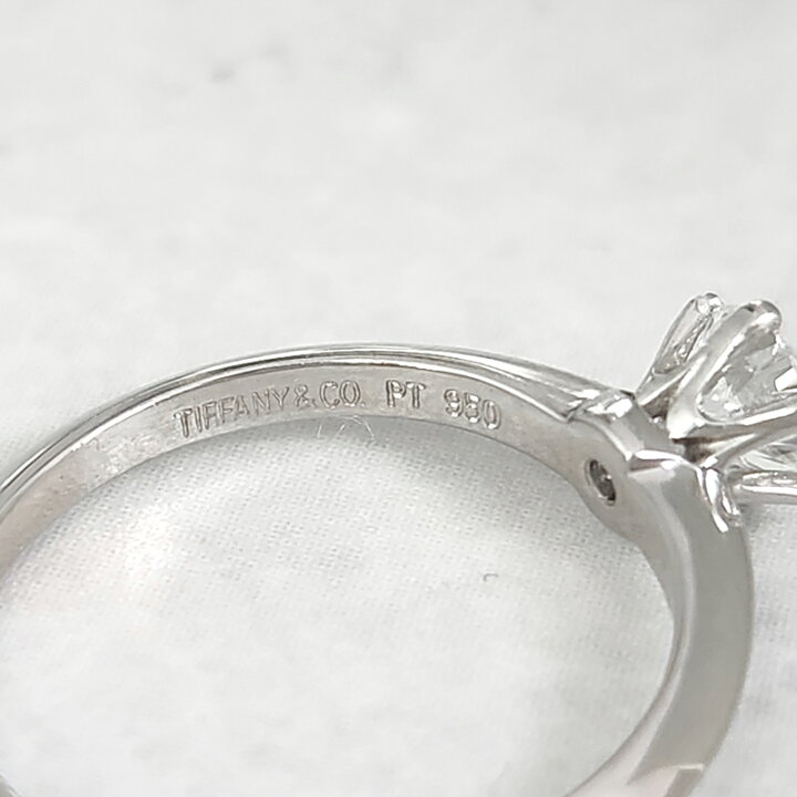 楽天市場】【Tiffany&Co.】ティファニー ダイヤモンド 0.323ct (F VVS1 