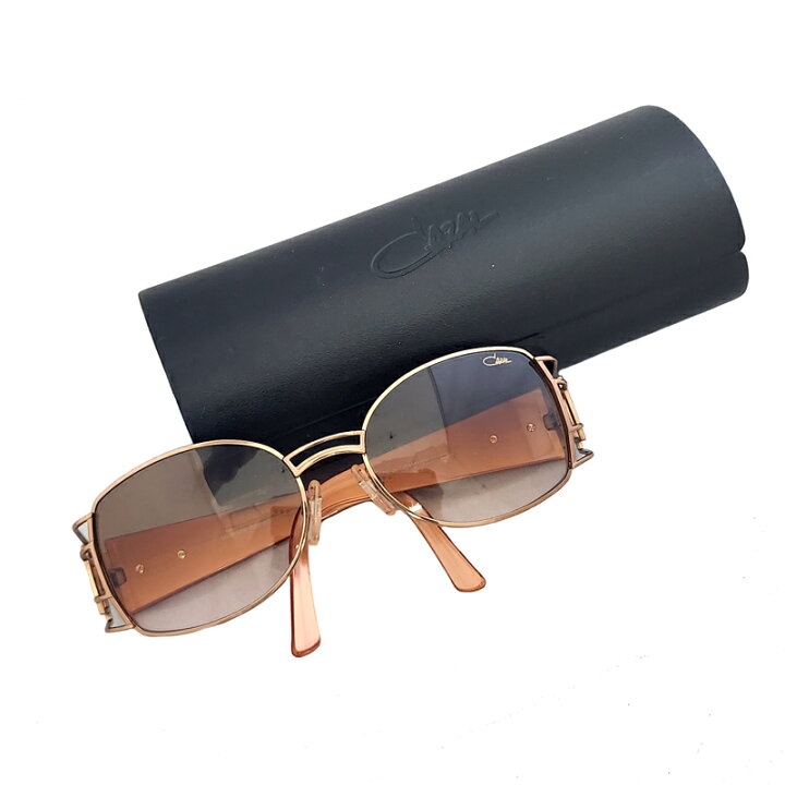 楽天市場】【CAZAL】カザール サングラス メガネ めがね 眼鏡 ゴールド  