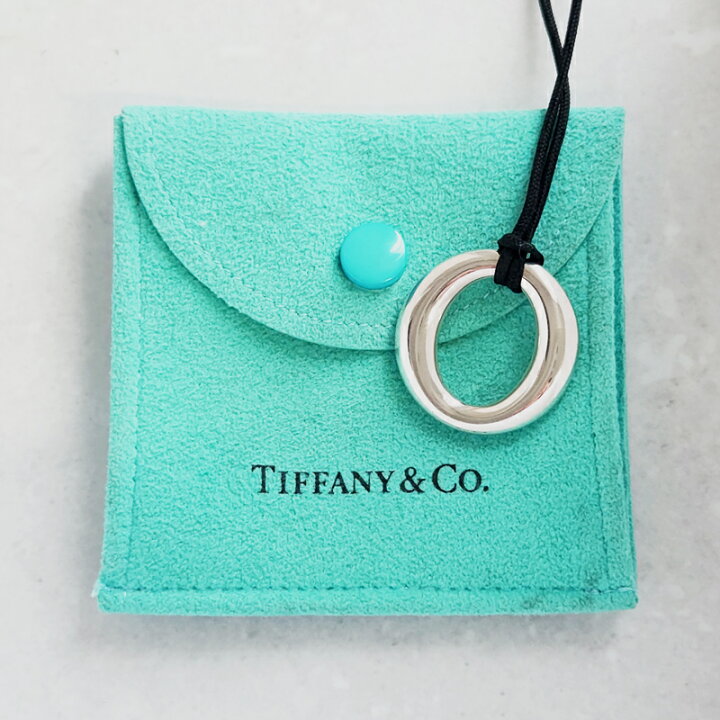 楽天市場】【Tiffany＆Co.】ティファニー セビアナ ネックレス 