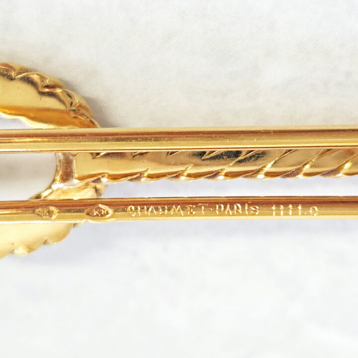 楽天市場】【CHAUMET】ショーメ タイピン ネクタイピン ラピスラズリ  