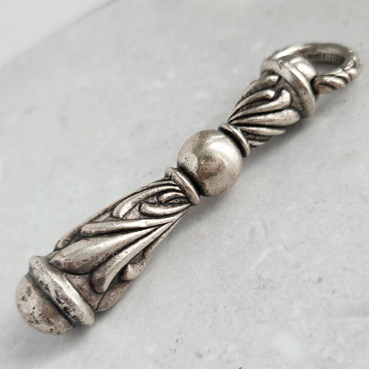 楽天市場】【CHROME HEARTS】クロムハーツ ペンダントトップ SV925  