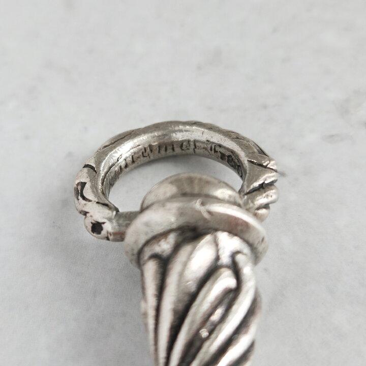 楽天市場】【CHROME HEARTS】クロムハーツ ペンダントトップ SV925 