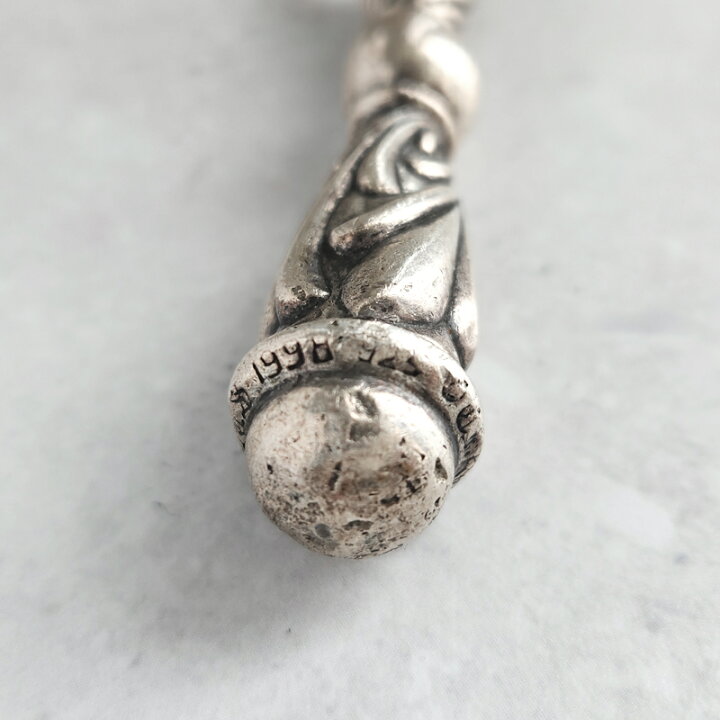 楽天市場】【CHROME HEARTS】クロムハーツ ペンダントトップ SV925  