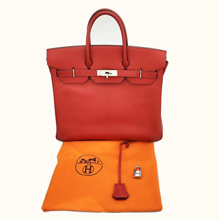 楽天市場】【HERMES】エルメス オータクロア 32 シェーブル 