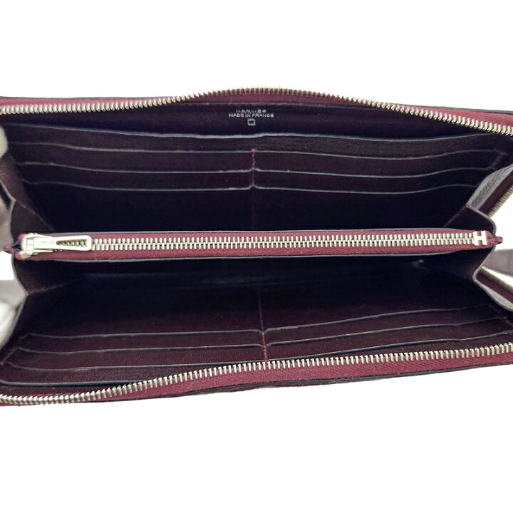 楽天市場】【HERMES】エルメス アザップロング アリゲーター  