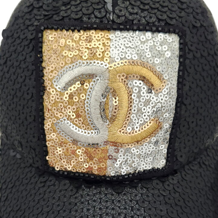 楽天市場】【CHANEL】シャネル キャップ 23 クルーズコレクション 国内 