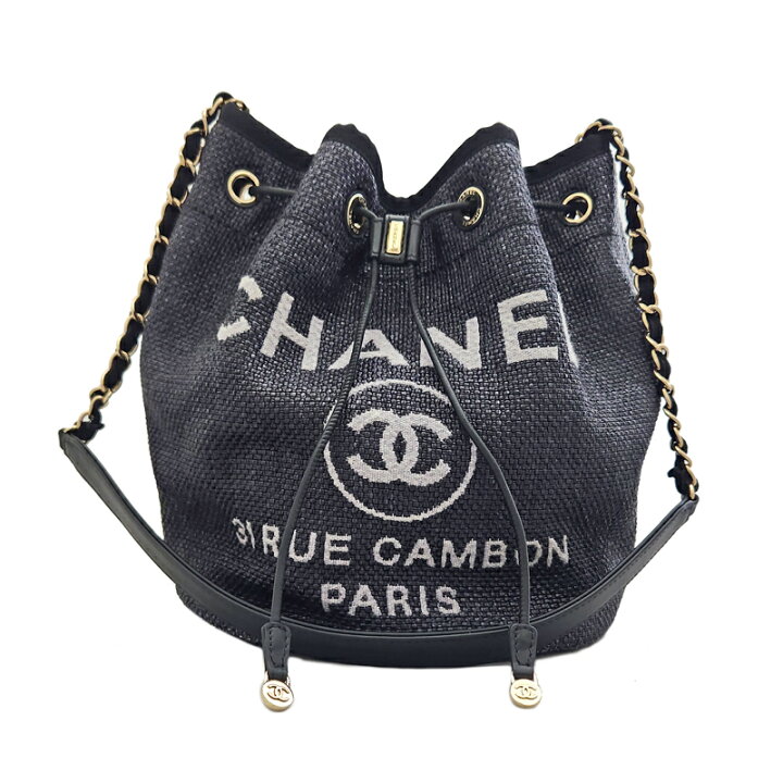 楽天市場】【CHANEL】シャネル ドーヴィル A57536 ショルダーバッグ 