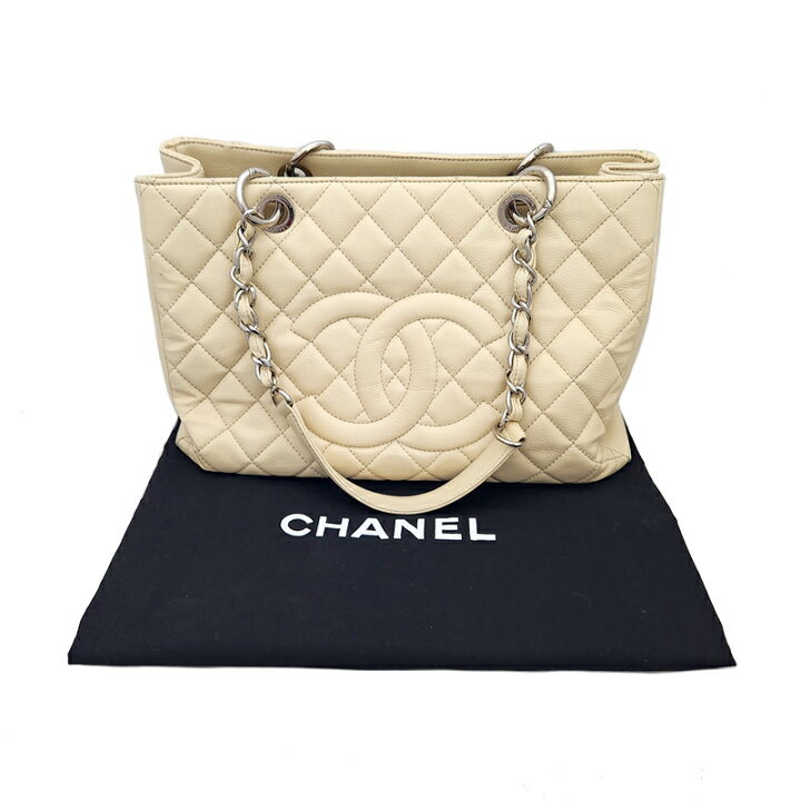 楽天市場】【ｾｰﾙ】【CHANEL】シャネル マトラッセ グランド 