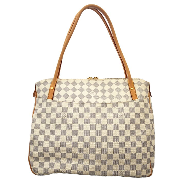 楽天市場】【LOUIS VUITTON】ルイヴィトン ダミエ アズール フィジェリ 