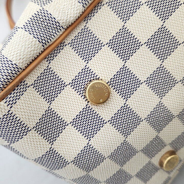 楽天市場】【ｾｰﾙ】【LOUIS VUITTON】ルイヴィトン ダミエ アズール 