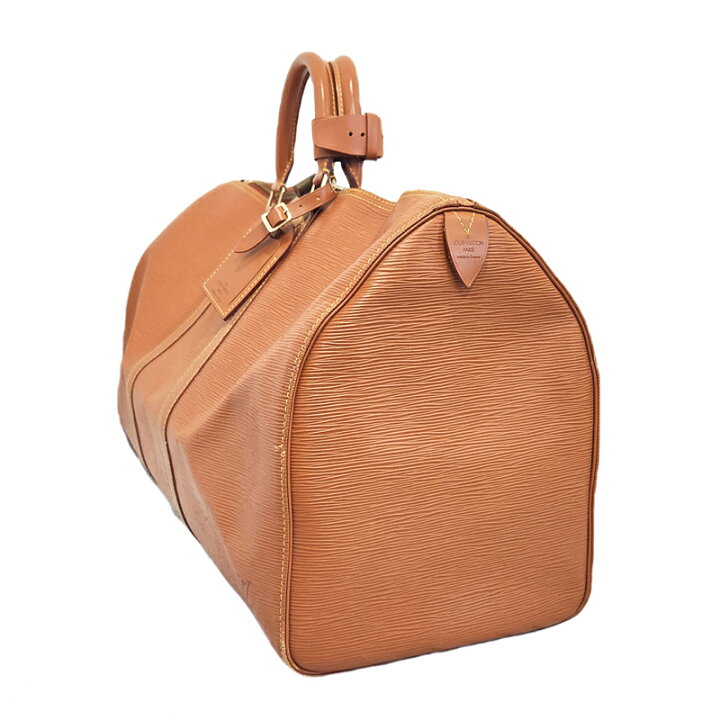 楽天市場】【LOUIS VUITTON】 ルイヴィトン キーポル 50 エピ M42962