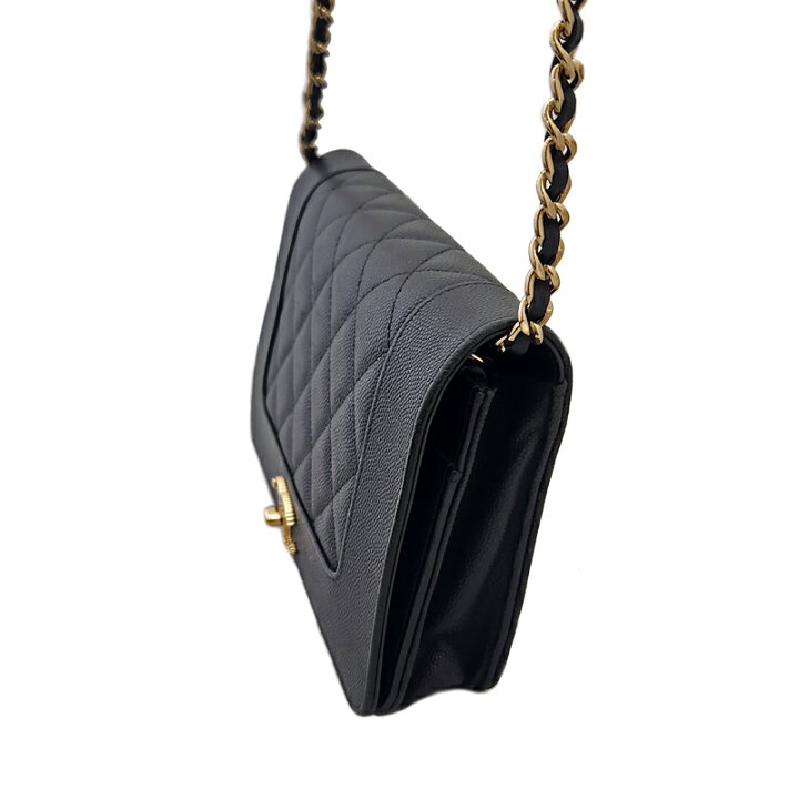 楽天市場】【CHANEL】シャネル マドモアゼル ヴィンテージ チェーン 