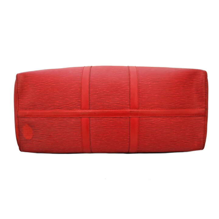 楽天市場】【LOUIS VUITTON】 ルイヴィトン キーポル 50 エピ M42967  