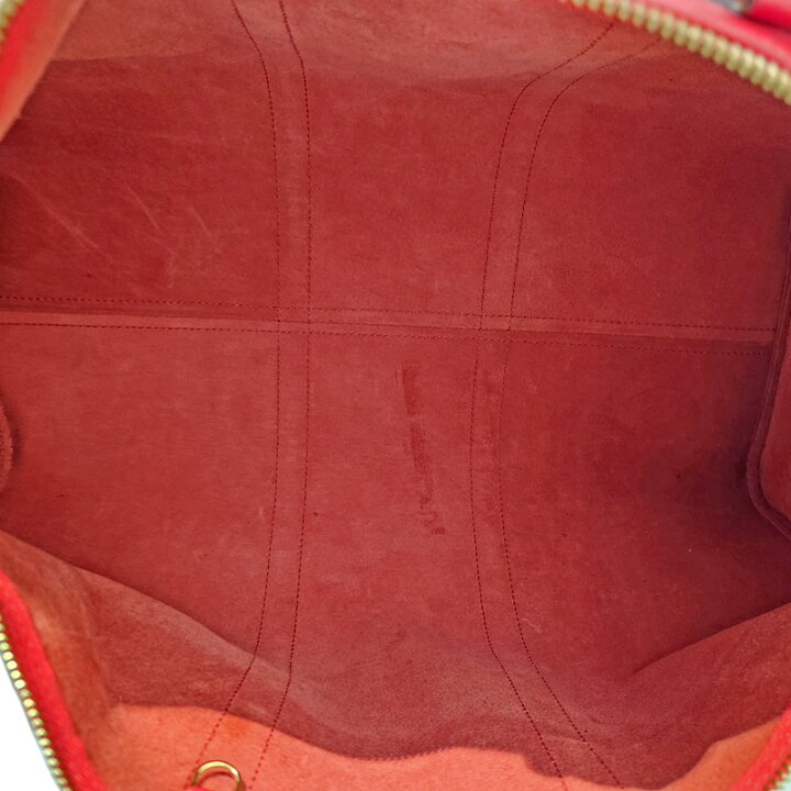 楽天市場】【LOUIS VUITTON】 ルイヴィトン キーポル 50 エピ M42967 
