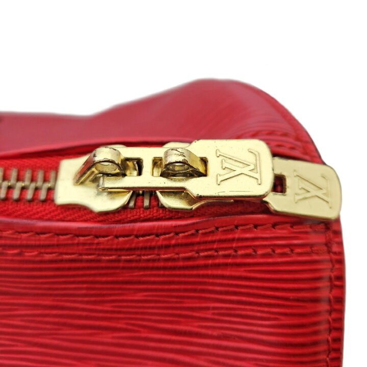 楽天市場】【LOUIS VUITTON】 ルイヴィトン キーポル 50 エピ M42967  