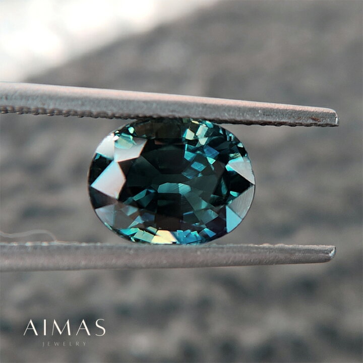 楽天市場】【ｾｰﾙ】ティールサファイア ブルーサファイア 3.091ct 