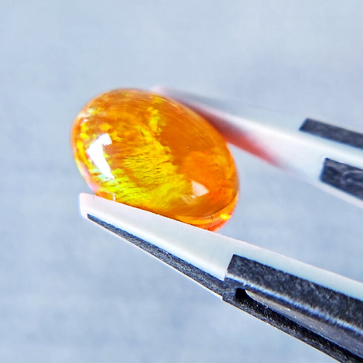 楽天市場】メキシコオパール ファイアオパール 3.111ct ルース 