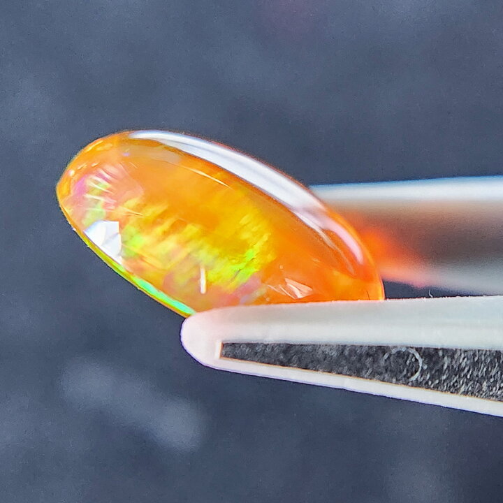 楽天市場】メキシコオパール ファイアオパール 3.111ct ルース 