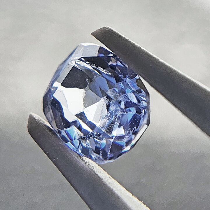 楽天市場】スリランカ産非加熱ブルーサファイア 2.508ct ルース 
