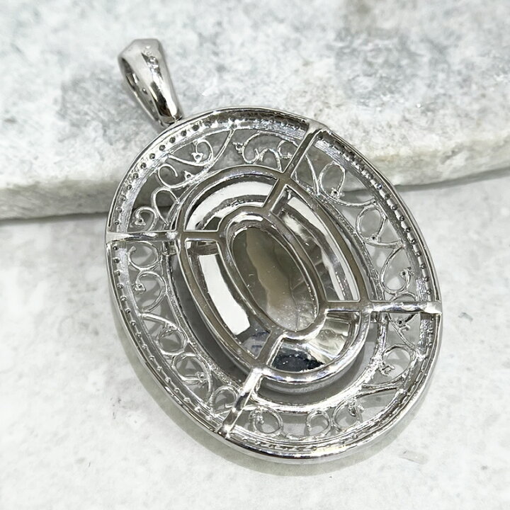 楽天市場】赤珊瑚 31.874ct ペンダントトップ PT900 プラチナ 