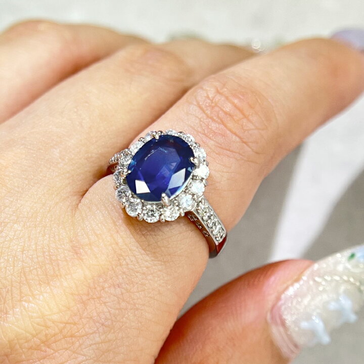 メレダイヤ デザインリング プラチナ 指輪 リング 11号 Pt900  