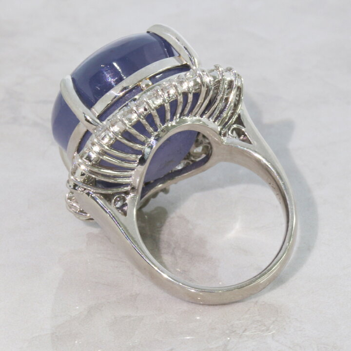 楽天市場】【ｾｰﾙ】スリランカ産バイオレットスターサファイア 57.52ct 