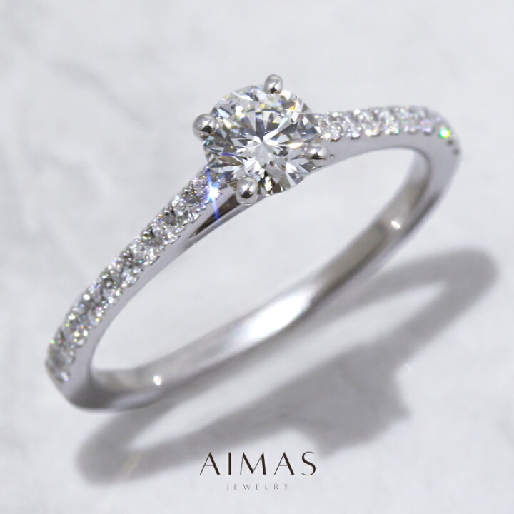 楽天市場】【ｾｰﾙ】【DE BEERS】デビアス メインダイヤモンド 0.34ct (G 