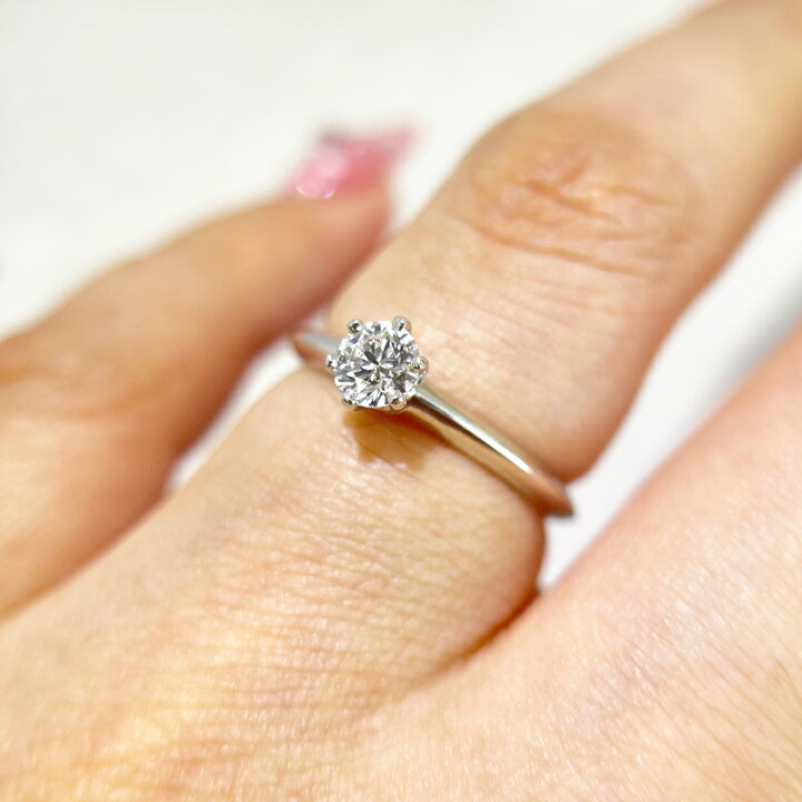 楽天市場】【Tiffany&Co.】ティファニー ダイヤモンド 0.3ct(D IF 