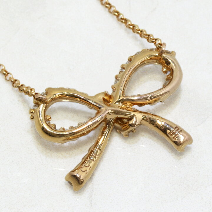 楽天市場】【CHARMY】チャーミー ダイヤモンド 0.55ct ネックレス 