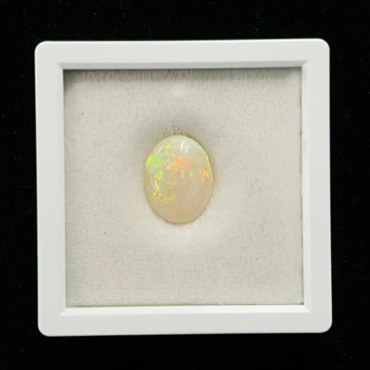 ポリッシュ/オーバルカボション/オパールルース8.33ct