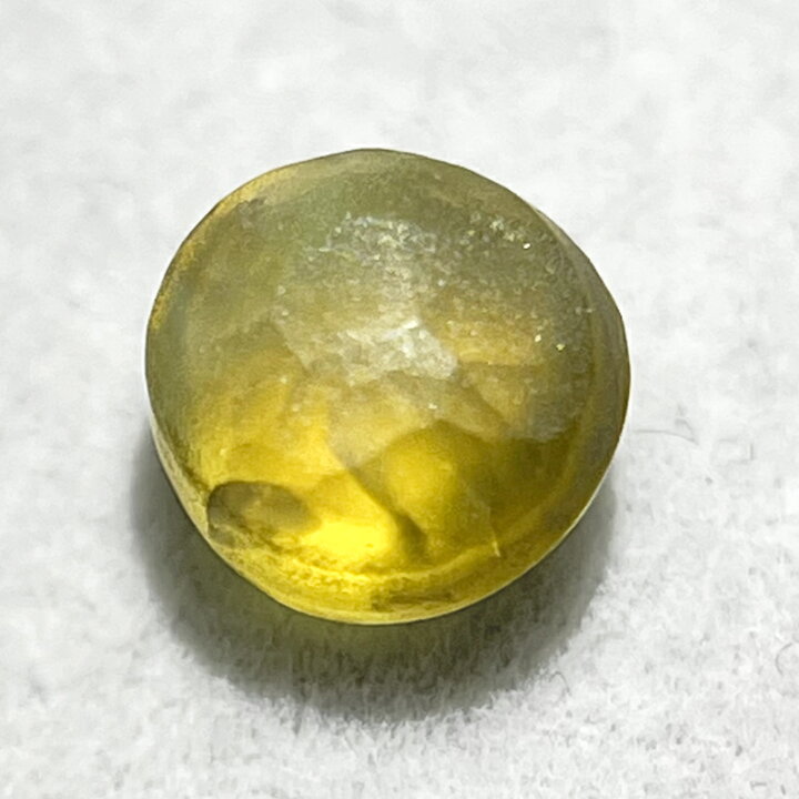 楽天市場】【ｾｰﾙ】クリソベリルキャッツアイ 2.3ct ルース 