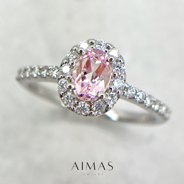 楽天市場】【ｾｰﾙ】インペリアルトパーズ 0.62ct リング 11号 PT900 