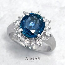 楽天市場】サファイア 非加熱（カラット数3.0ct ～）（ジュエリー 