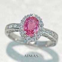 楽天市場】パパラチアサファイア（カラット数1.0 ～ 1.99ct 