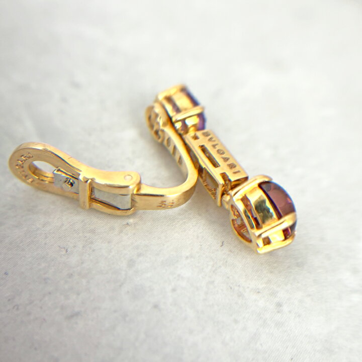 楽天市場】【BVLGARI】ブルガリ アレグラ アメジスト ピンクトルマリン 