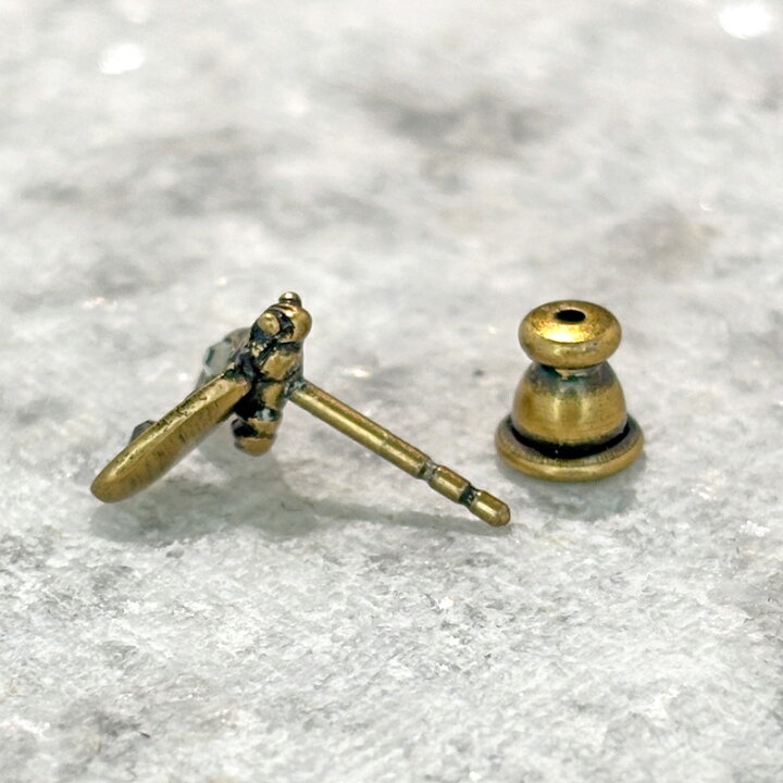 楽天市場】【Dior】ディオール JADIOR BEE シングルピアス 片耳用 ハチ 