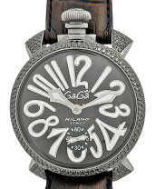 楽天市場】ガガミラノ マヌアーレ48mm スケルトンの通販