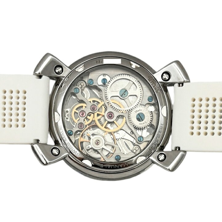 楽天市場】【GaGa Milano】ガガミラノ 6090.01 MANUALE マヌアーレ 