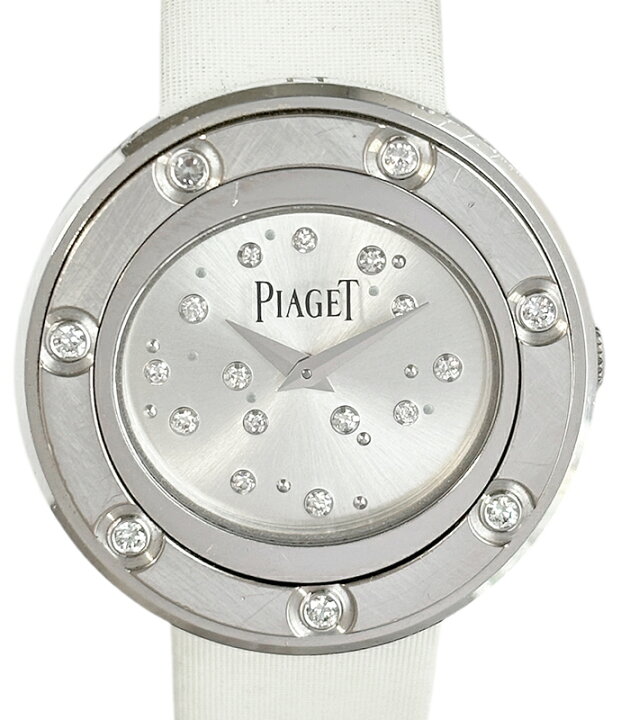 楽天市場】【Piaget】ピアジェ ポセション ダイヤモンド 腕時計 P10647 