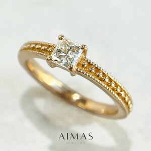 _Ch 0.3ct O 6 K18YG CG[S[h 18 w _CO \eBAO \e[ vZXJbg ꗱO XNGA lp Vv ig Mtg v[g