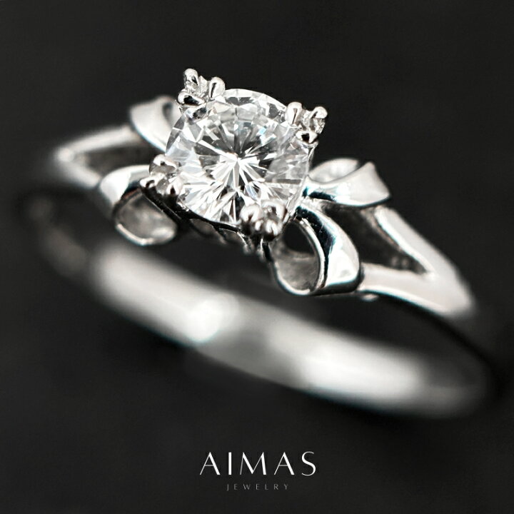 楽天市場】【MIKIMOTO】ミキモト ダイヤモンド 0.25ct ソリティア 