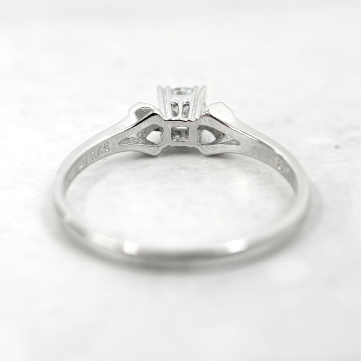楽天市場】【MIKIMOTO】ミキモト ダイヤモンド 0.25ct ソリティア 