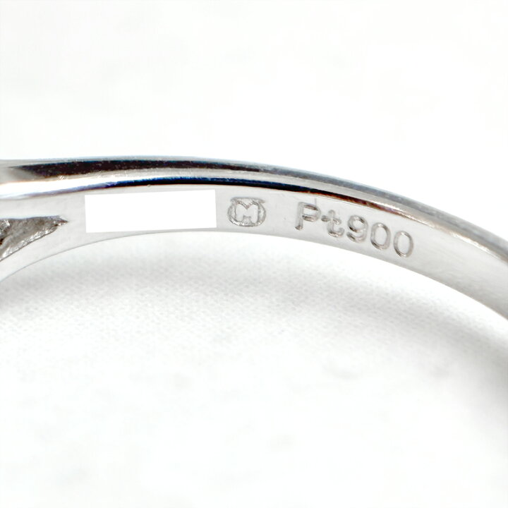 楽天市場】【MIKIMOTO】ミキモト ダイヤモンド 0.25ct ソリティア 
