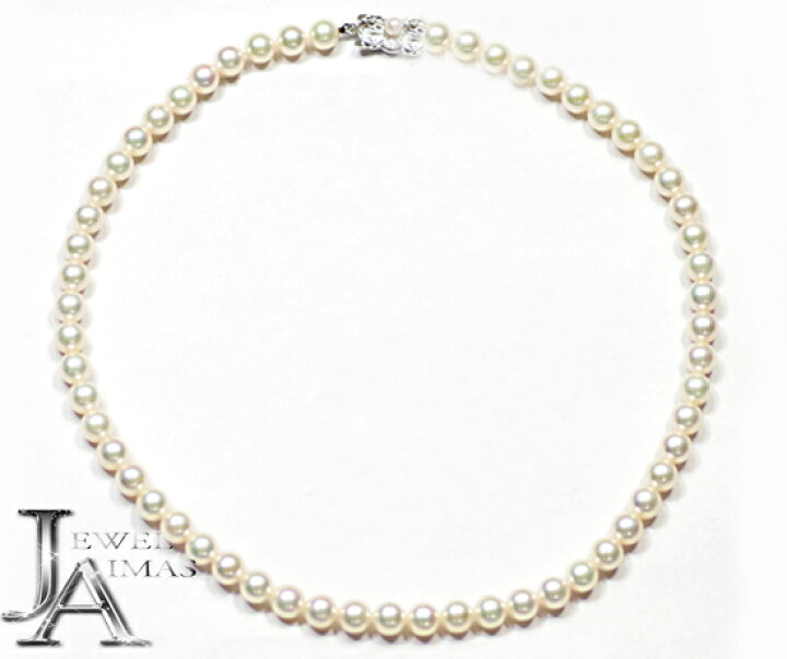 楽天市場】【MIKIMOTO】ミキモト パール 真珠 7mm-7.5mm 真珠 
