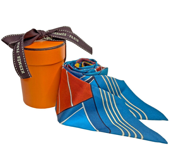 楽天市場】【HERMES】エルメス ツイリー スカーフ 「エルメス スポーツ  