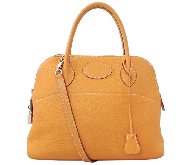 楽天市場】【HERMES】エルメス ボリード 31 ハンド ショルダー バッグ  