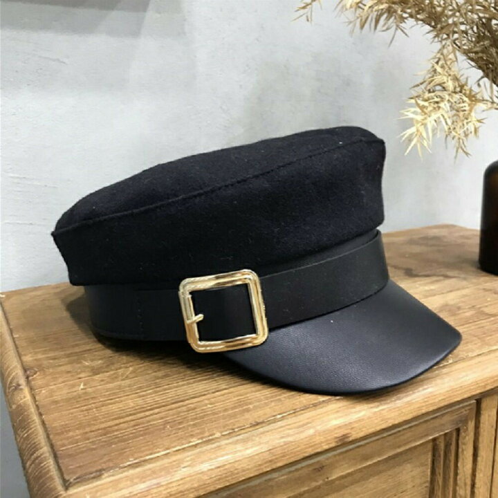楽天市場 帽子 キャスケット ベルト レトロ ゴシック アンティーク モダン クラシック クラシカル ヴィンテージ感 韓国ファッション ファッション 男女兼用 調整可能 カジュアル シンプル 春 夏 秋 冬 ハンチング ベレー帽 オルチャン Aio Online Store