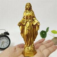 楽天市場 黄金のマリア像 マドンナ ゴールドマリア 置物 聖母マリア彫像 クリスマスの装飾 クリスマスギフト 装飾品 マリア像 キリスト教 ロザリオ インテリア 小物 置物 西洋風 アンティーククリスマス オブジェ 贈り物 イエス キリスト イエス 宗教 祈り 神 天使 Aio