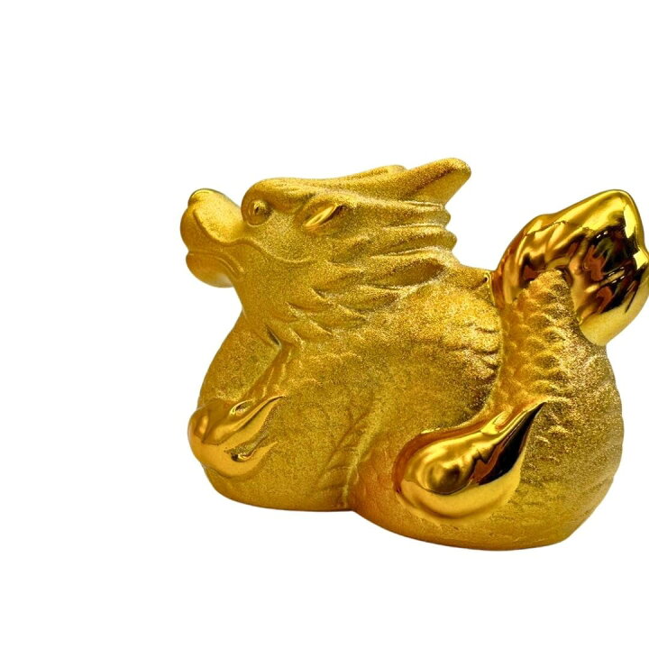 楽天市場】貯金箱 手乗りドラゴン 龍 置物 おしゃれ 可愛い コイン  