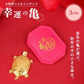【普通郵便発送】 お守り 財布に入る 幸運の亀 置物 お守り 風水 開運 オブジェ 金運 アジアン 雑貨 仏具 おしゃれ かわいい アジアンインテリア 寝室 玄関 居間 部屋 オシャレ お洒落 ヒーリング リラックス 癒し 幸せを呼ぶ アイテム 風情 リビング